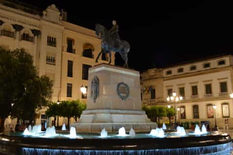 córdoba 2hour moonlight tour