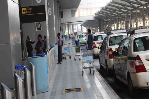 Coimbatore to Coimbatore Airport Transfer