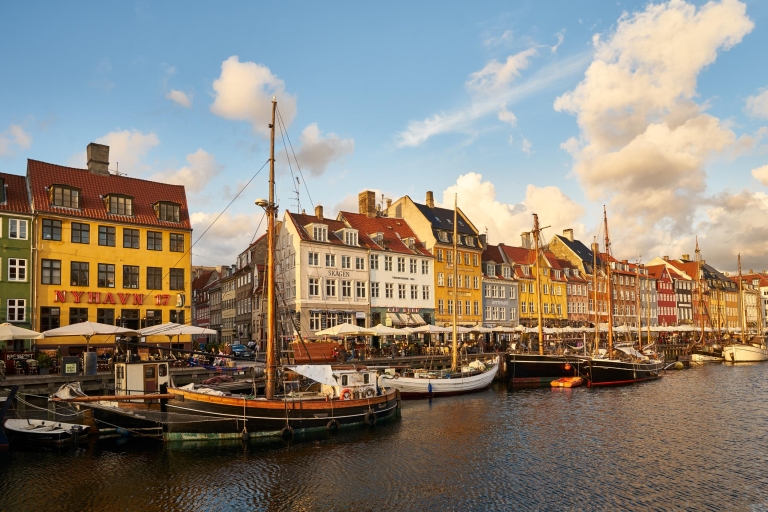 Kopenhagen: privébezichtiging van de beroemde bezienswaardigheden van 3 uur