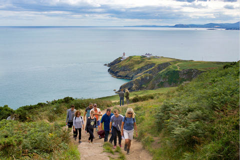 Dublín: tour de senderismo Howth