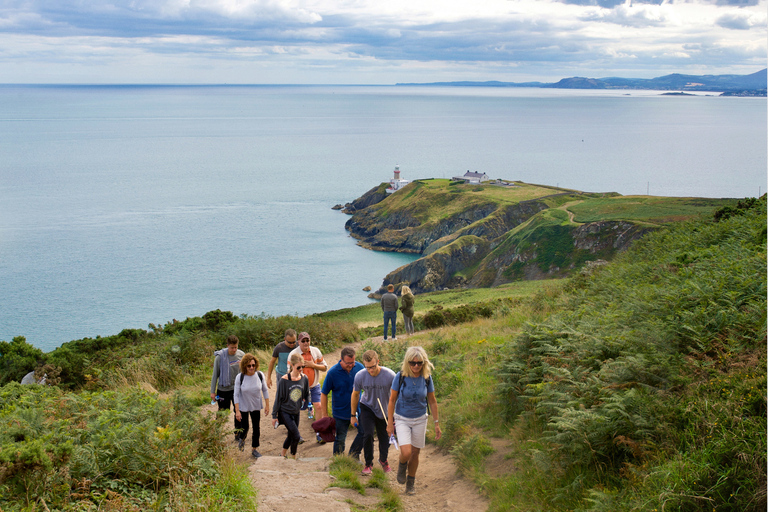 Dublín: tour de senderismo Howth