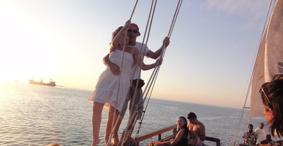 Sunset Dhow Cruise