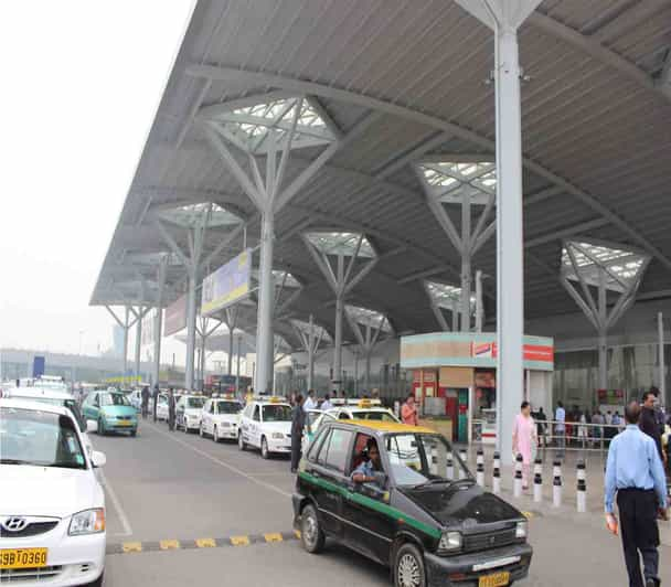 Dehradun Airport to Haridwar Transfer | GetYourGuide