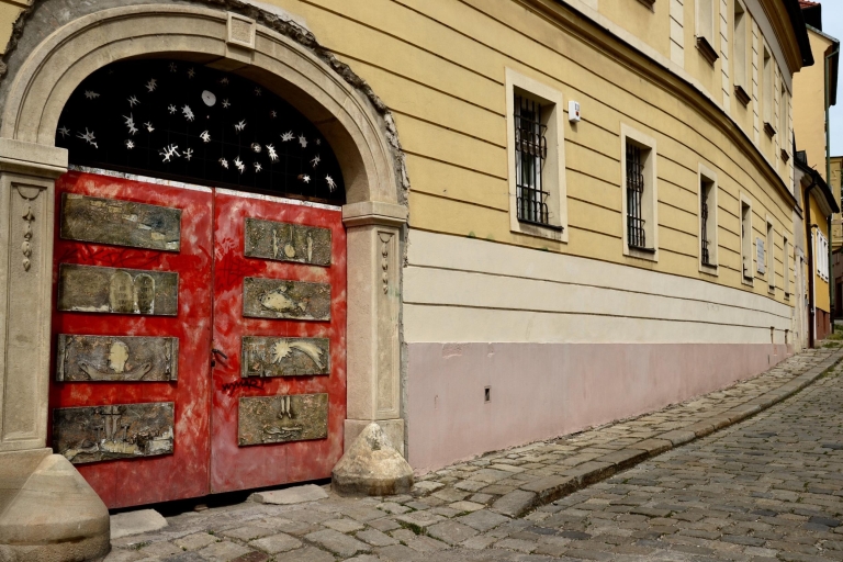 Stadterkundung: Die Geheimnisse der Altstadt von Bratislava