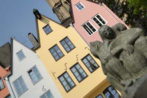 Cologne City Discovery Game