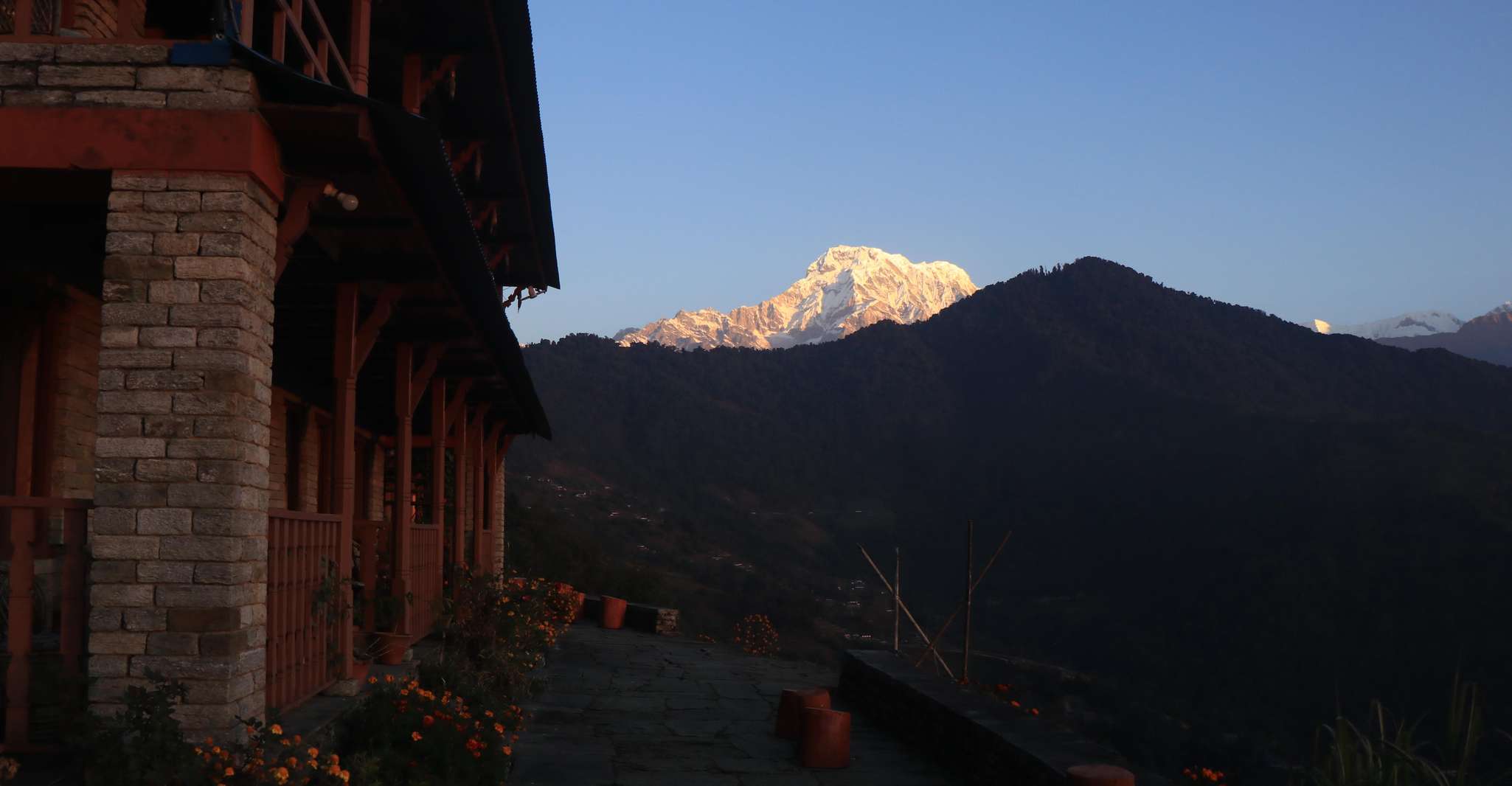 Dhampus Village Eco Lodge, Relax at Annapurna's Lap - Housity