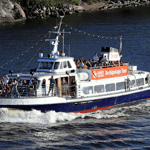 Stoccolma: crociera guidata nell'arcipelago