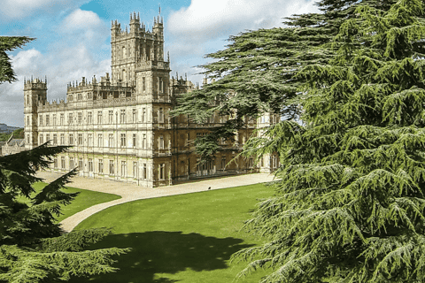 Londres : visite express du château de Highclere