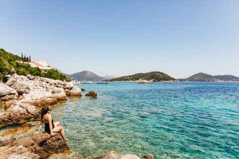 Dubrovnik: Elafiti-Inseln mit Mittagessen & optionaler AbholungTour mit Hotelabholung und Rücktransfer