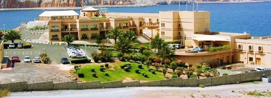 Khasab : Visite privée de la ville et du Wadi Qadah