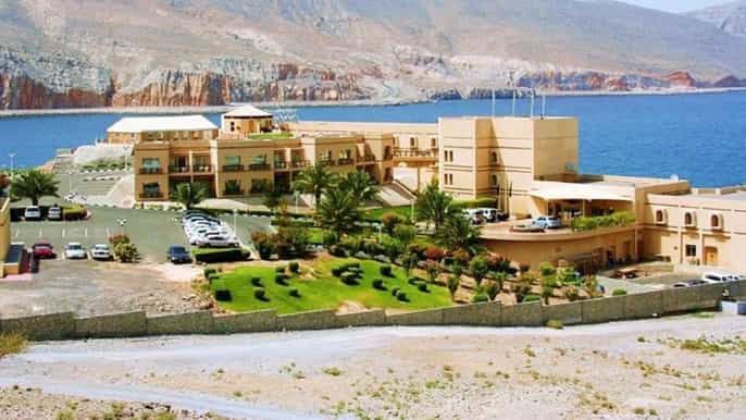 khasab private city tour and wadi qadah