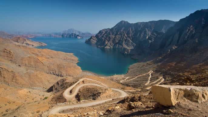 from khasab jebel harim and gulf of oman private tour