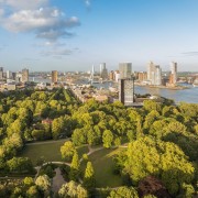 Rotterdam: Ticket Euromast Uitkijktoren