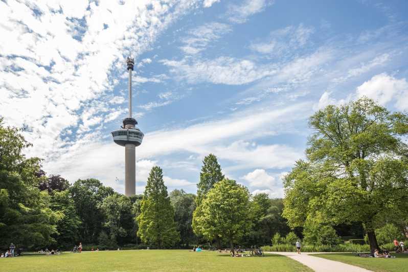 Rotterdam: Ticket Euromast Uitkijktoren