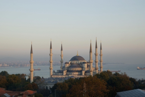 Istanbul: petit groupe, vieille ville, visite à pied d'une journéeIstanbul: Petit groupe, vieille ville, visite à pied d'une journée complète