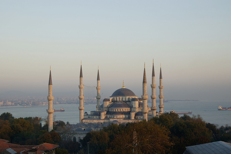 Istanbul: kleine groep, oude stad, wandeltocht van een hele dagIstanbul: Kleine groep, oude stad, hele dag wandeltocht