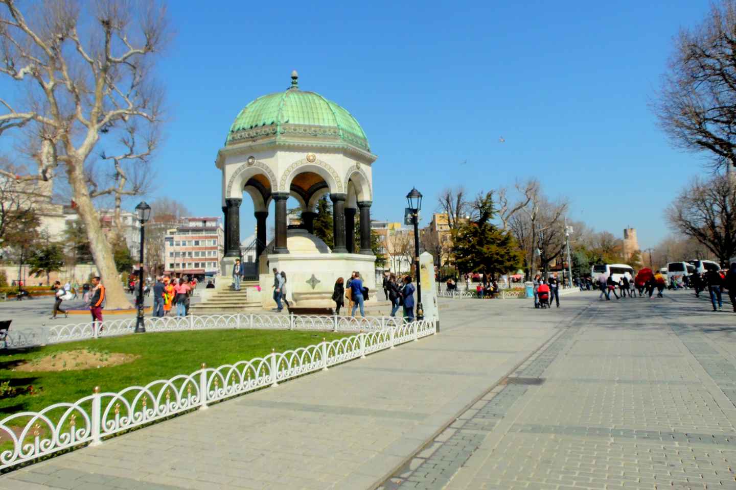 Istanbul Altstadt-Rundgang: Hagia Sophia, Blaue Moschee und Hippodrom