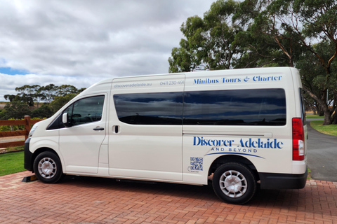 Adelaide: McLaren Vale Winery Tour with Lunch & Tastings