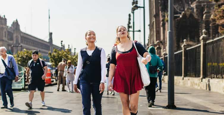 Mexico City: Historic Downtown Walking Tour photo 10