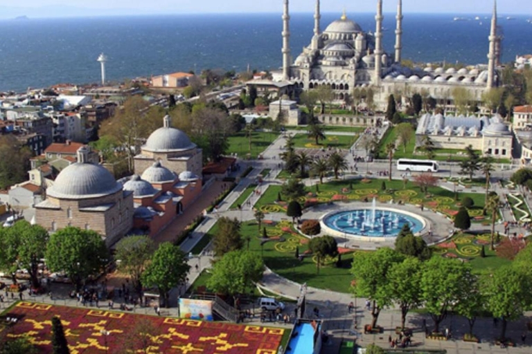 Istanbul: Byzantine and Ottoman Relics Tour with Local Guide Istanbul: Classics and Ottoman Relics Tour