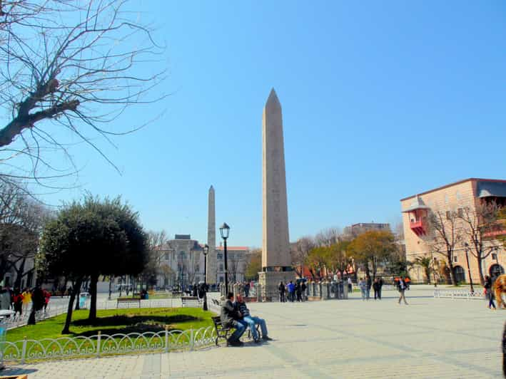 Istanbul: Byzantine And Ottoman Relics Tour With Local Guide 