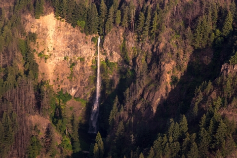 Portland: Private Multnomah Falls-Tour