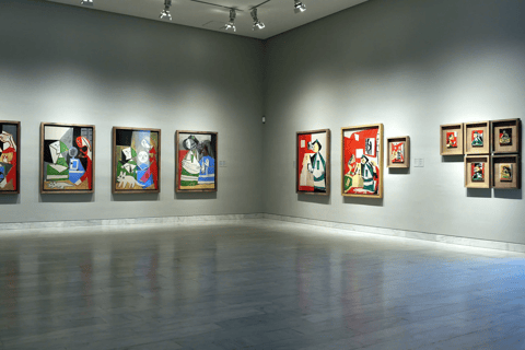 Barcelona: Guided Tour of the Picasso Museum with TicketsPicasso Museum Guided Tour in Spanish