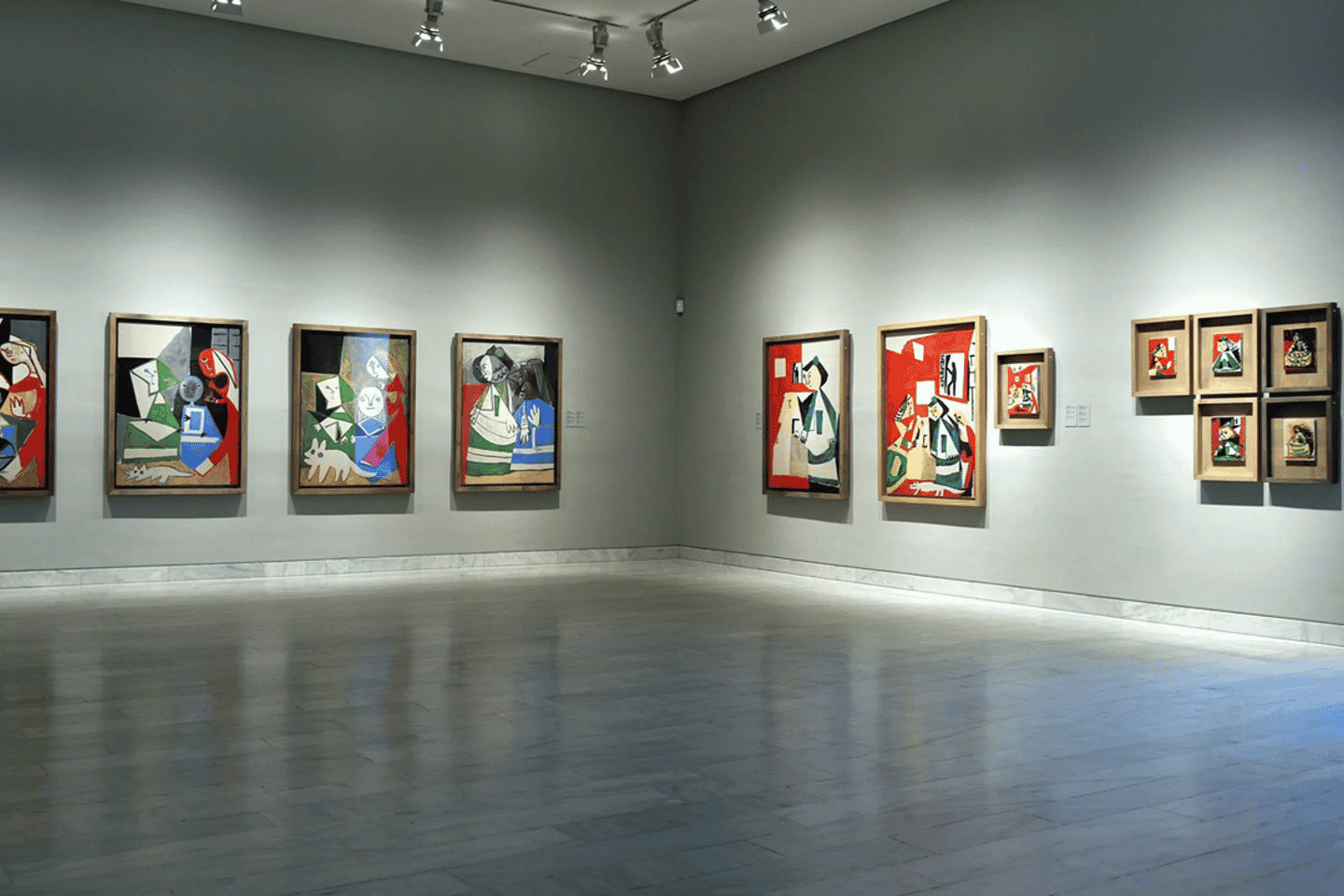 Barcelona: Leiðsögn um Picasso safnið með miðum