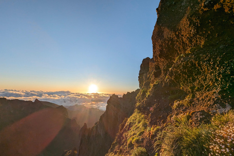 Stairways to Heaven: Walk at Pico Areeiro - Guided
