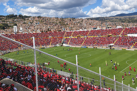 Cusco: Cienciano Match Ticket & Local Host Cienciano vs Atlético Grau – Oct 28 : Football Match Ticket