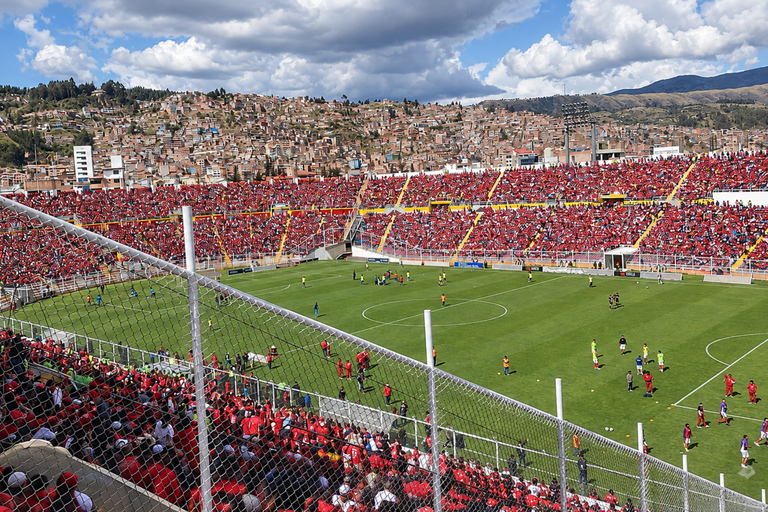 Cusco: Cienciano Match Ticket & Local Host Cienciano vs Atlético Grau – Oct 28 : Football Match Ticket