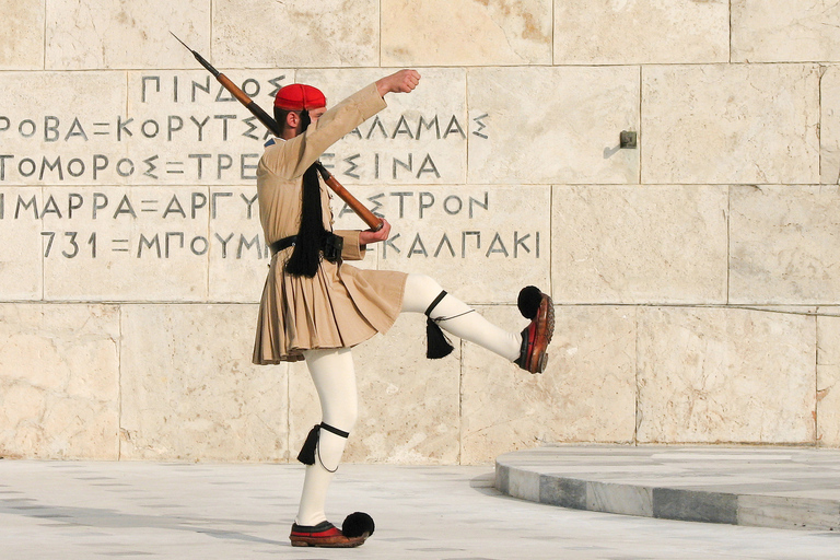 Athens Instagram Tour: The Most Scenic Spots