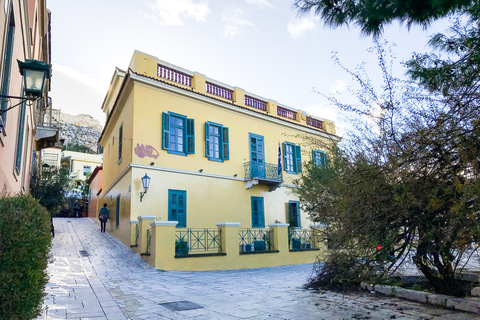 Athens Instagram Tour: The Most Scenic Spots