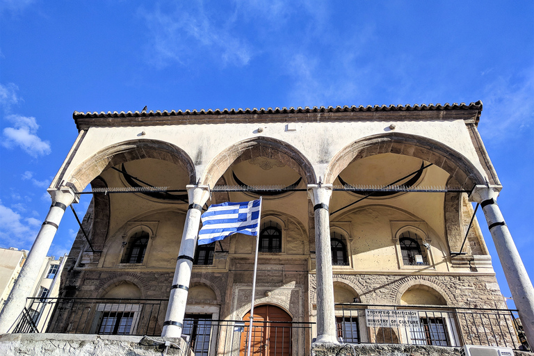 Athens Instagram Tour: The Most Scenic Spots