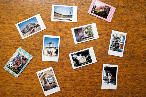 Athens Instagram Tour: The Most Scenic Spots