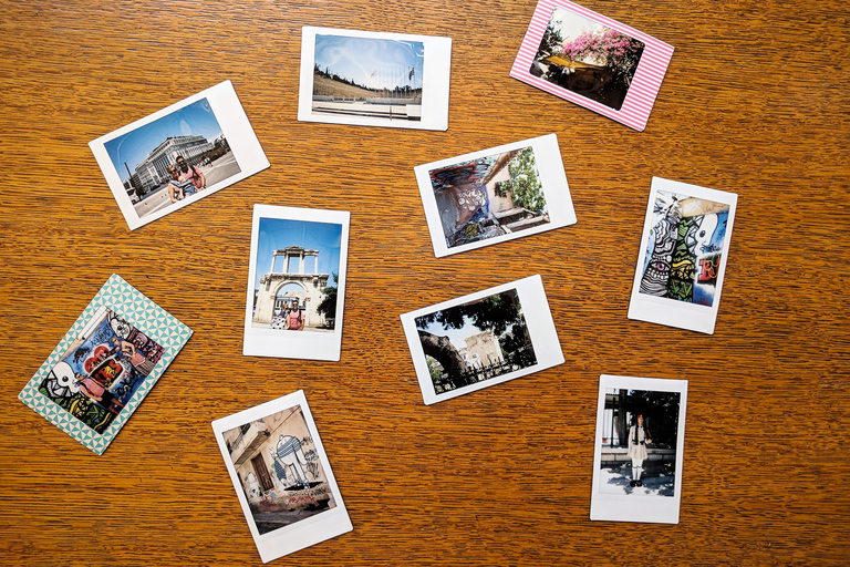 Athens Instagram Tour: The Most Scenic Spots