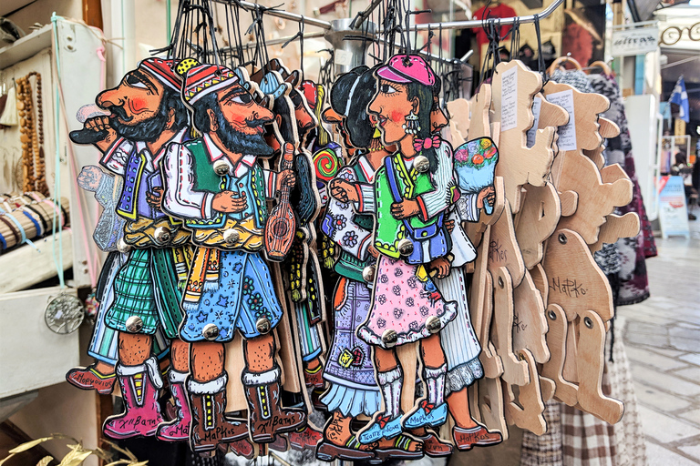 Athens Instagram Tour: The Most Scenic Spots