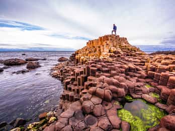 Ab Dublin: Giant's Causeway und Game of Thrones-Tour Ab Dublin: Giant's Causeway und Game of Thrones-Tour