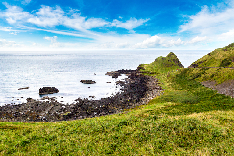 Belfast: Giant's Causeway, Coast Road & Game of Thrones Tour