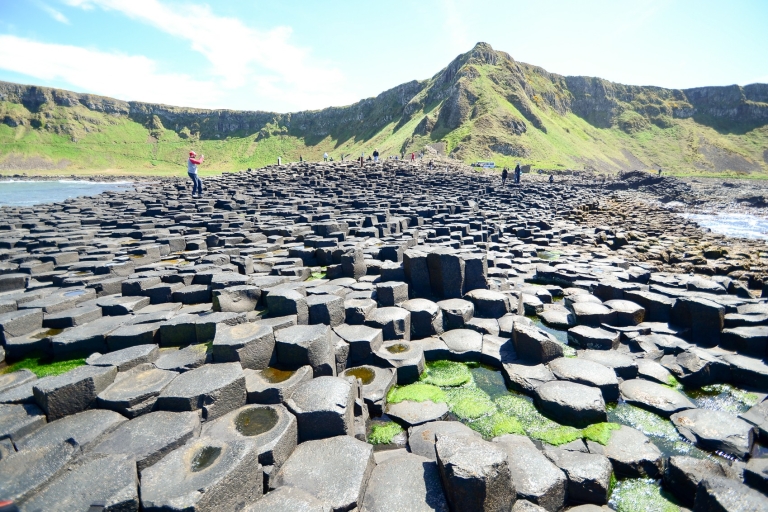 From Belfast: Giant’s Causeway and Game of Thrones Day Tour