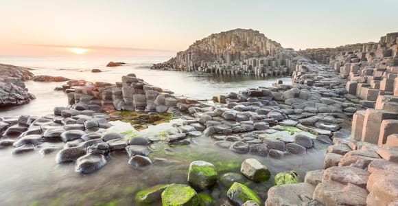 Von Belfast aus: Giant's Causeway und Game of Thrones Tagestour