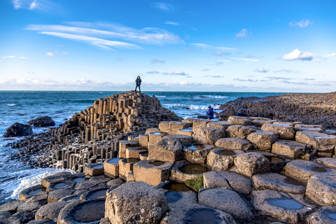 Belfast: Giant's Causeway, Küstenstraße & Game of Thrones Tour