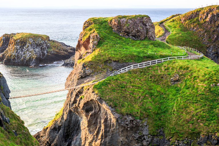 Belfast: Calzada del Gigante, Carretera de la Costa y Tour de Juego de Tronos