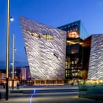 Da Dublino: Giant's Causeway e Belfast Titanic con biglietto