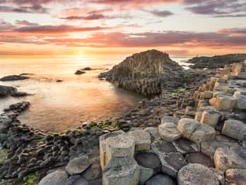 Ab Dublin: Tagestour zum Giant's Causeway Ab Dublin: Tagestour zum Giant's Causeway