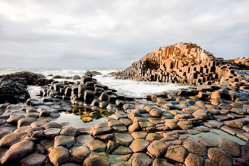 Dublin: Giants Causeway, Dark Hedges, Dunluce & Belfast Tour | GetYourGuide