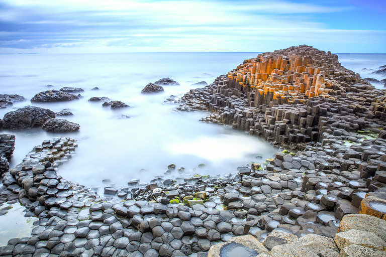 Dublin: Full-Day Scenic Tour of the Giant's Causeway Departures from the Tourist Office on Suffolk Street