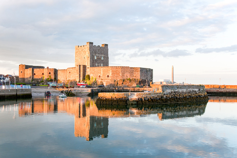 From Belfast: Giant's Causeway Fully Guided Day Trip Luxury Coach Tour w/Meeting Point 22-32 Donegall Road