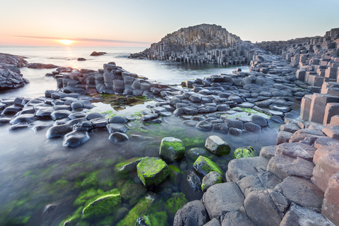 Game of Thrones & Giant's Causeway: Guided Tour from BelfastGra o Tron i Giant's Causeway: Zwiedzanie z przewodnikiem z Belfastu