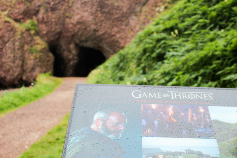 Game of Thrones &amp; Giant&#039;s Causeway: Guidad tur från Belfast